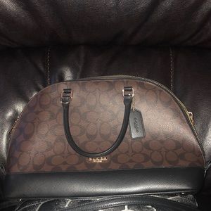 Authentic Coach Purse